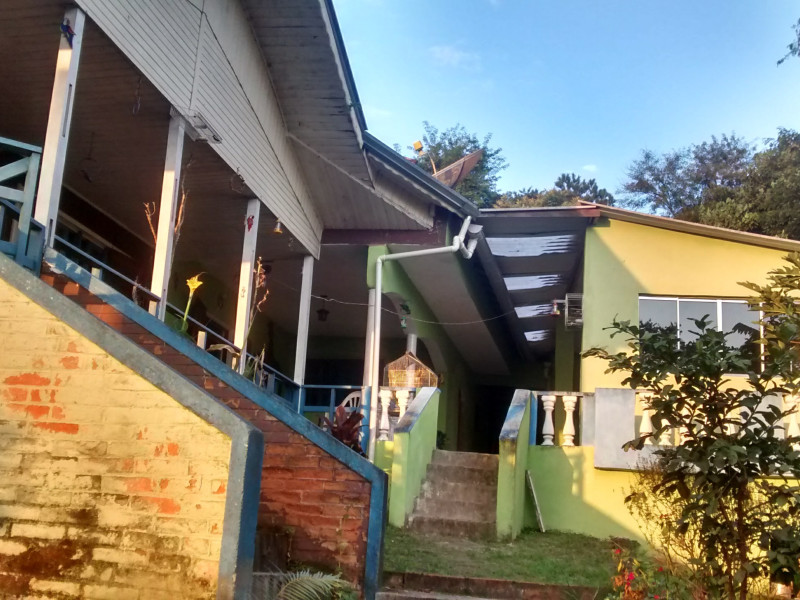 imóvel com 4437m² - Jardim Japao - Santa Isabel