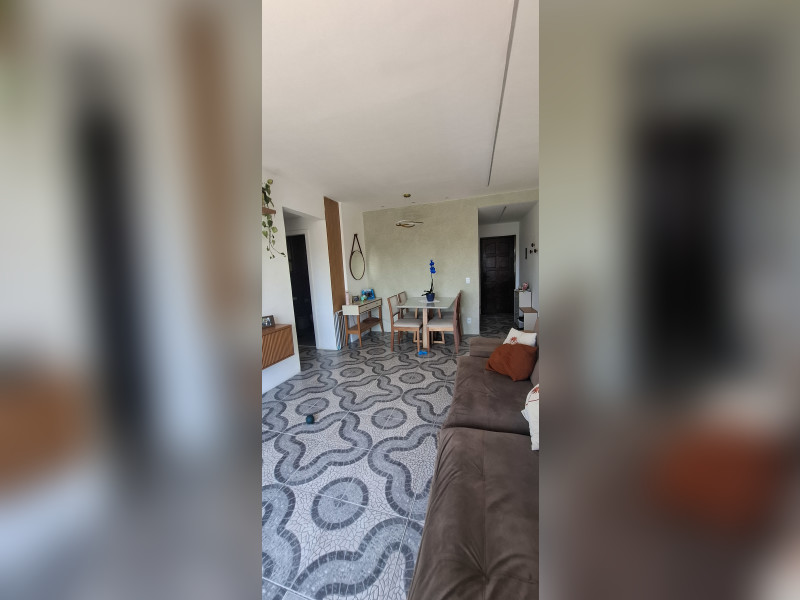 imóvel com 73m² - Cidade Nova - Iguaba Grande