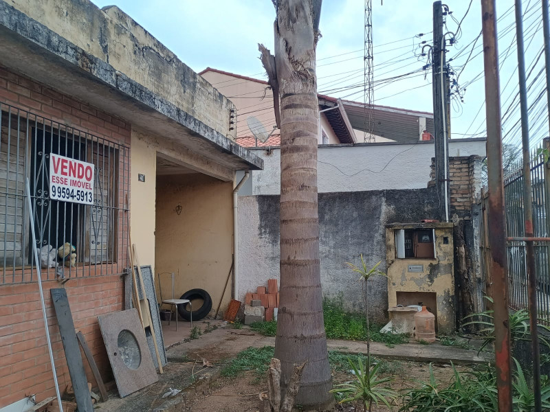imóvel com 75m² - Calmon Viana - Poá