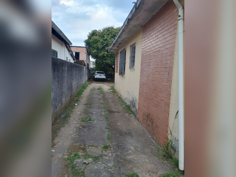 imóvel com 75m² - Calmon Viana - Poá