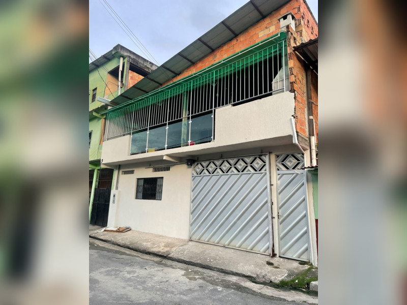 imóvel com 280m² - Gilberto Mestrinho - Manaus