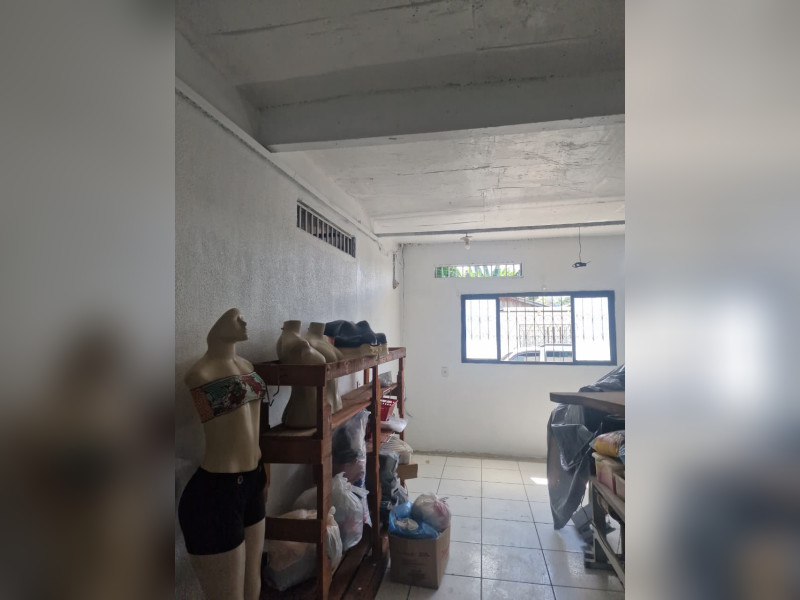 imóvel com 280m² - Gilberto Mestrinho - Manaus