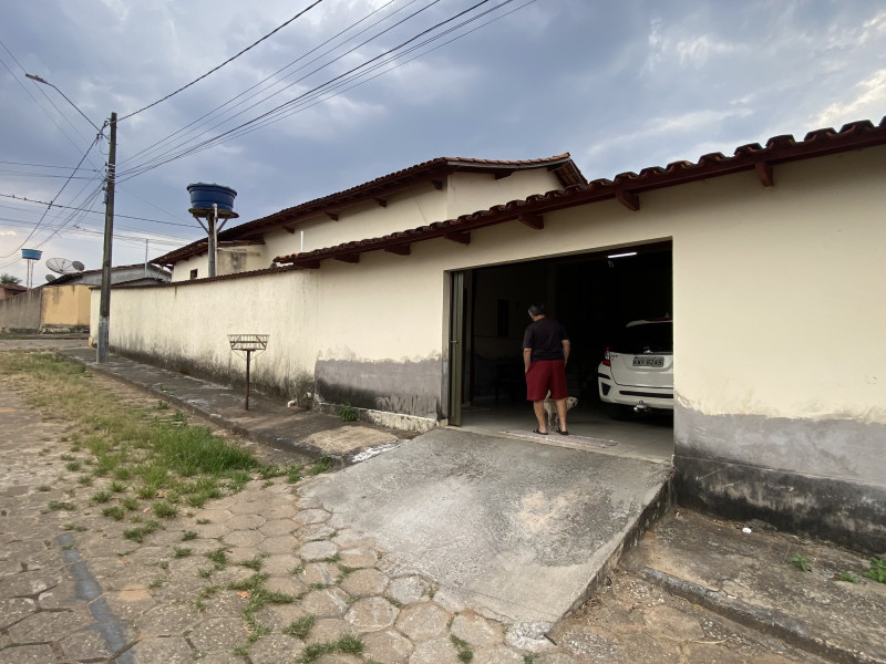 imóvel com 250m² - Bairro Feliz - Jaragua
