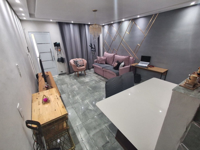 imóvel com 113m² - Jardim Santa Clara - Guarulhos