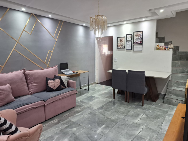 imóvel com 113m² - Jardim Santa Clara - Guarulhos