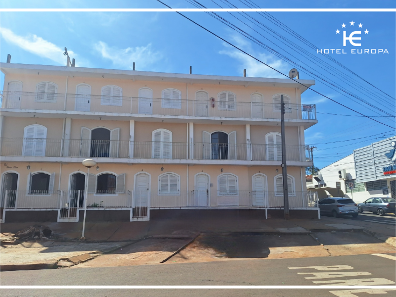 imóvel com 1000m² - Centro - Barra Bonita