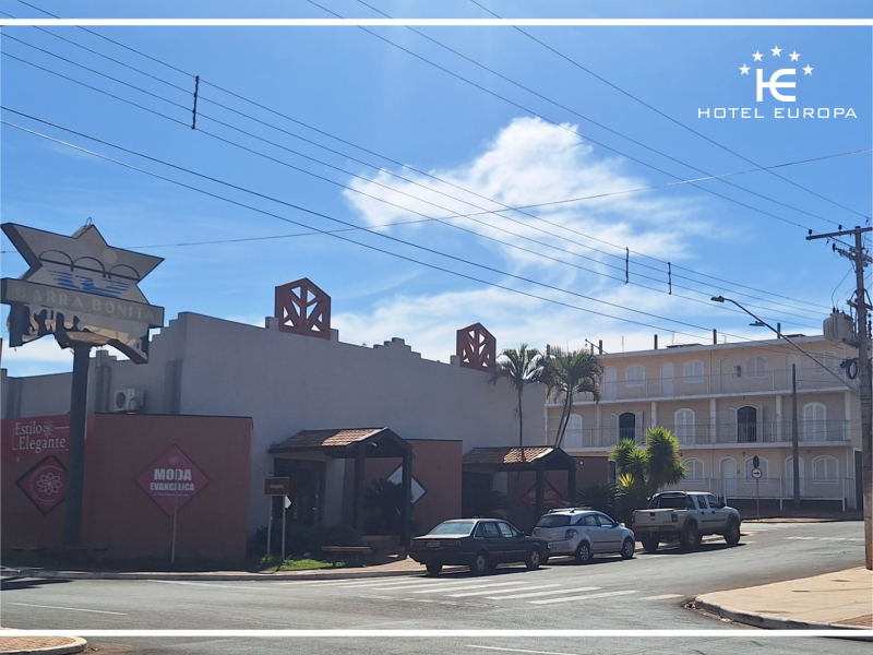 imóvel com 1000m² - Centro - Barra Bonita