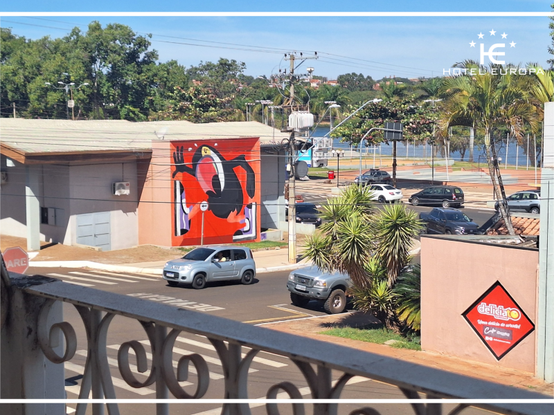 imóvel com 1000m² - Centro - Barra Bonita