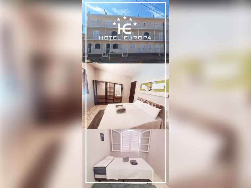 imóvel com 1000m² - Centro - Barra Bonita