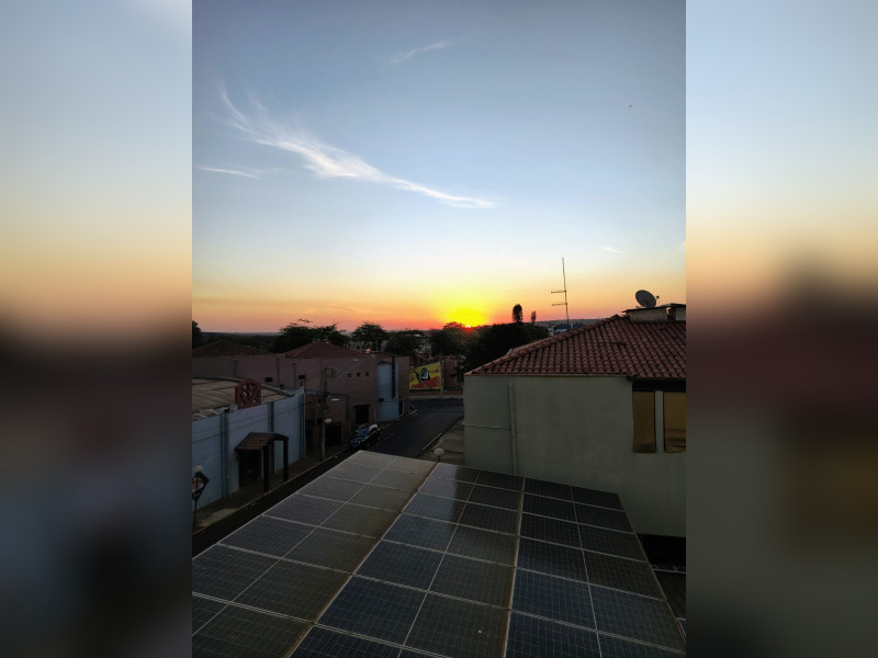 imóvel com 1000m² - Centro - Barra Bonita