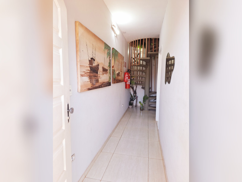 imóvel com 1000m² - Centro - Barra Bonita
