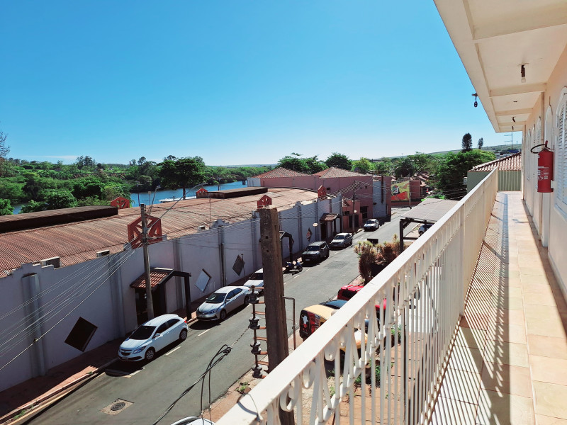 imóvel com 1000m² - Centro - Barra Bonita