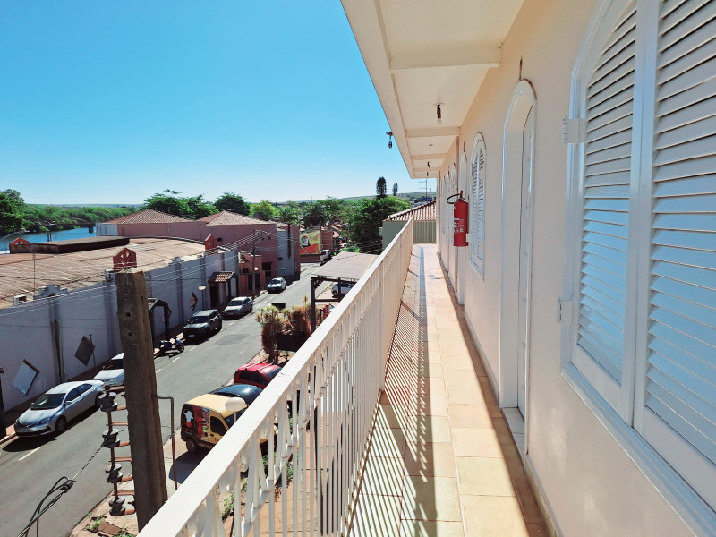 imóvel com 1000m² - Centro - Barra Bonita