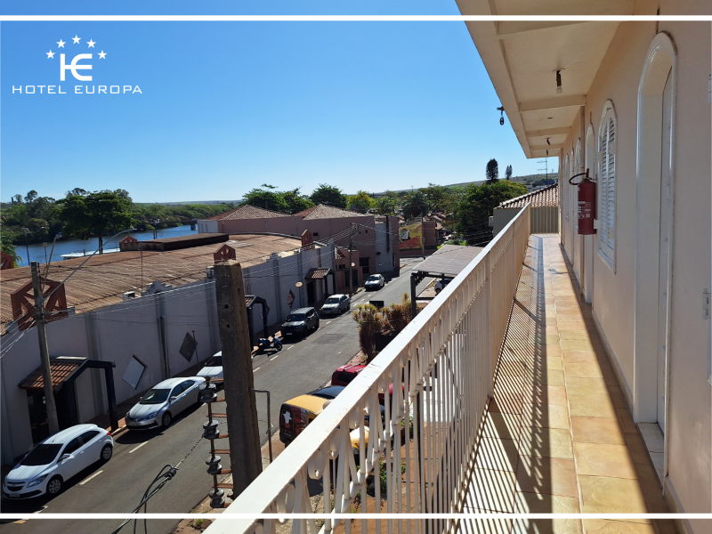 imóvel com 1000m² - Centro - Barra Bonita