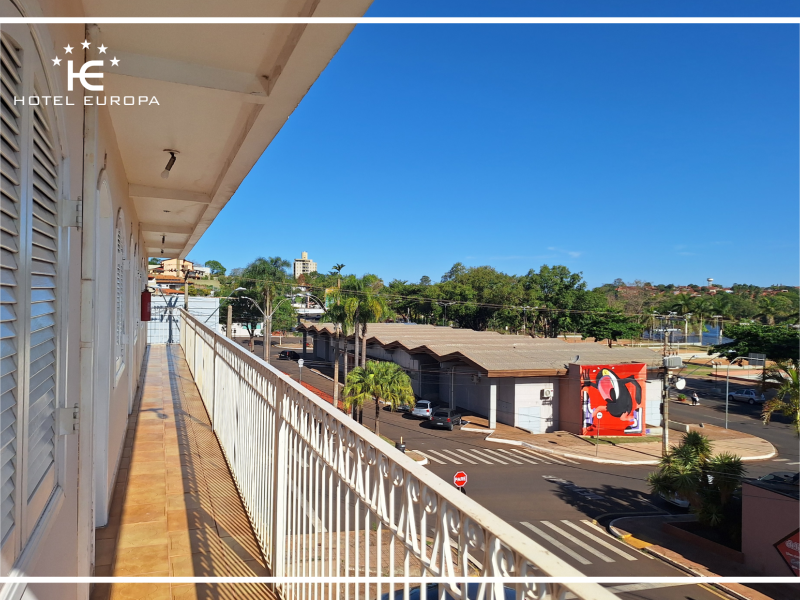 imóvel com 1000m² - Centro - Barra Bonita