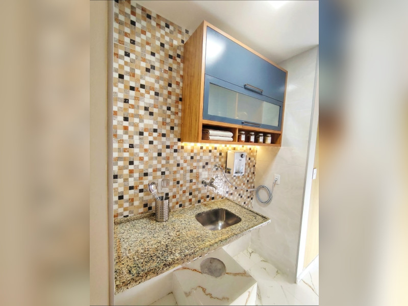 imóvel com 28m² - Asa Sul - Brasília