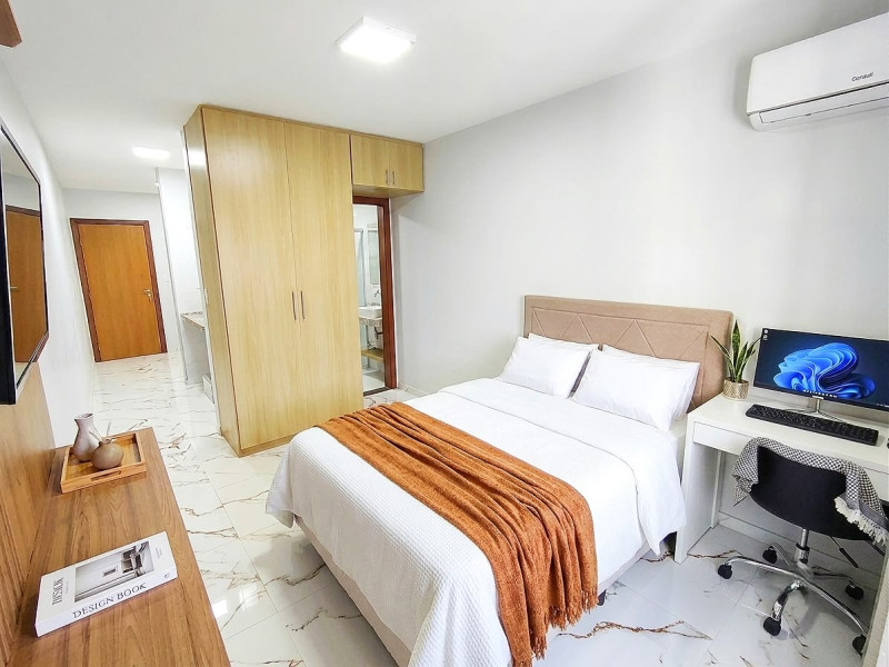 imóvel com 28m² - Asa Sul - Brasília