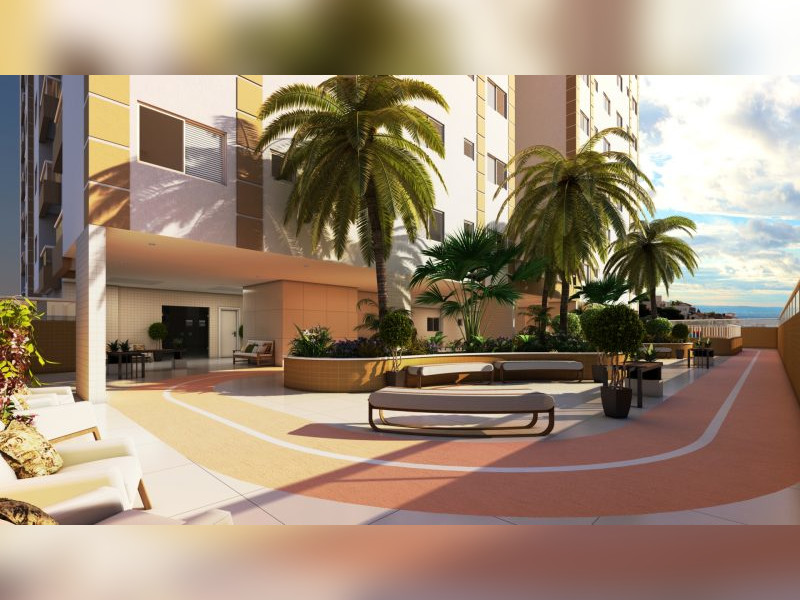 imóvel com 47m² - Parque São Vicente - São Vicente