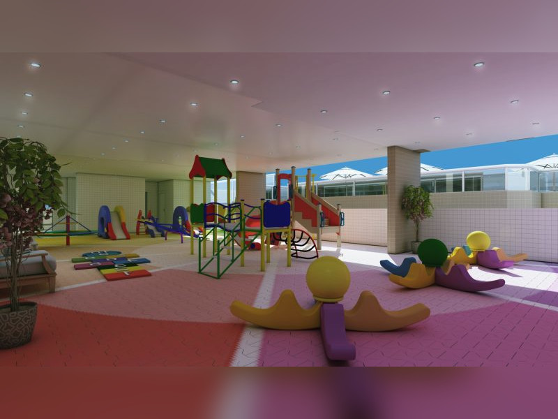 imóvel com 47m² - Parque São Vicente - São Vicente