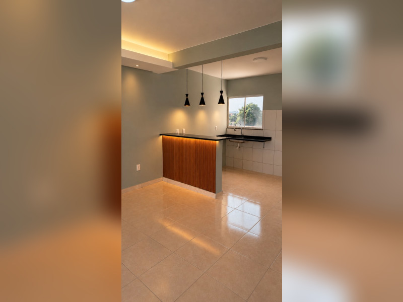 imóvel com 63m² - Parque Estrela Dalva IX e X - Luziania