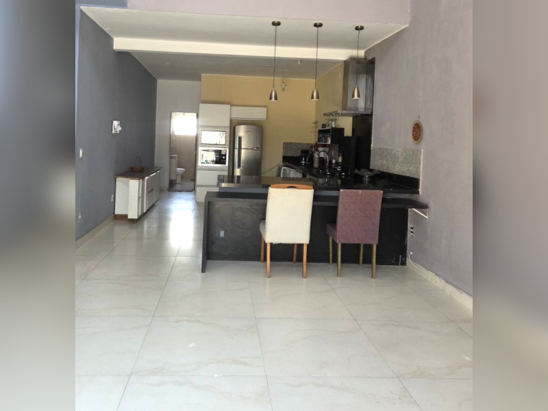 imóvel com 120m² - Setor Habitacional Jardim Botânico - Brasília