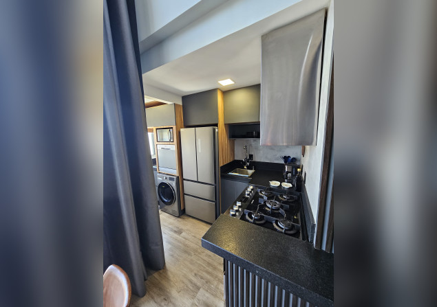 imóvel com 50m²