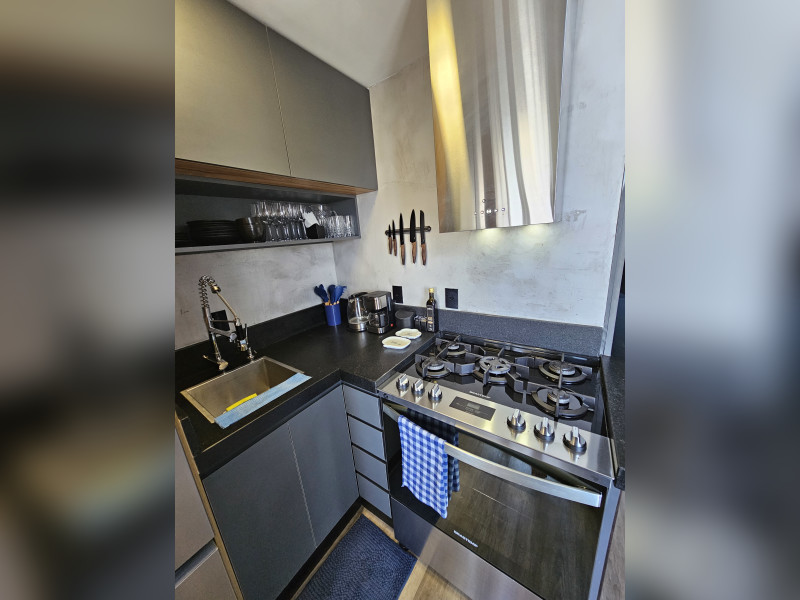 imóvel com 50m² - Vila Andrade - São Paulo