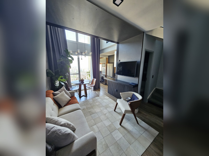 imóvel com 50m² - Vila Andrade - São Paulo