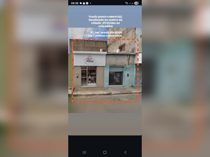 imóvel com 82m² - Centro - Imperatriz