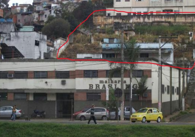 imóvel com 1000m²