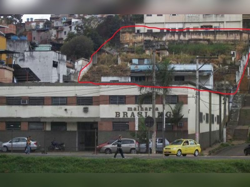 imóvel com 1000m² - Centro - Juiz de Fora