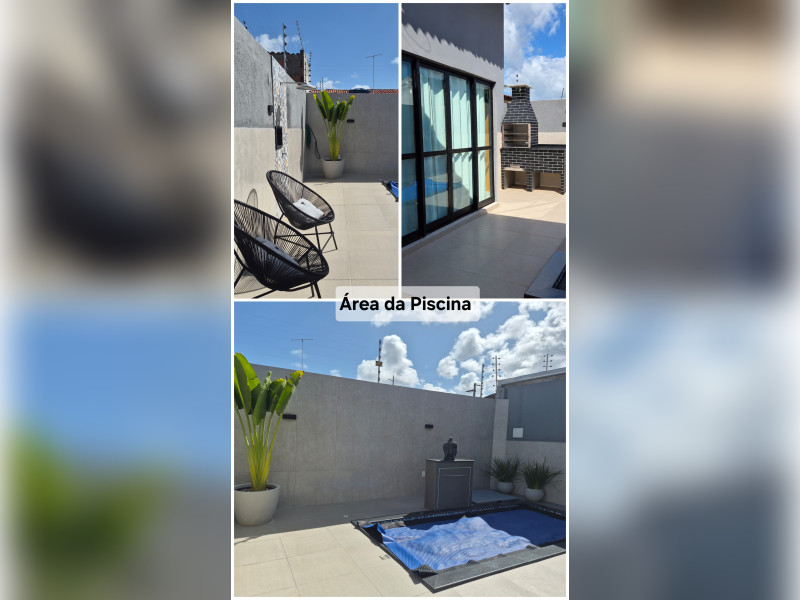 imóvel com 215m² - Aruana - Aracaju