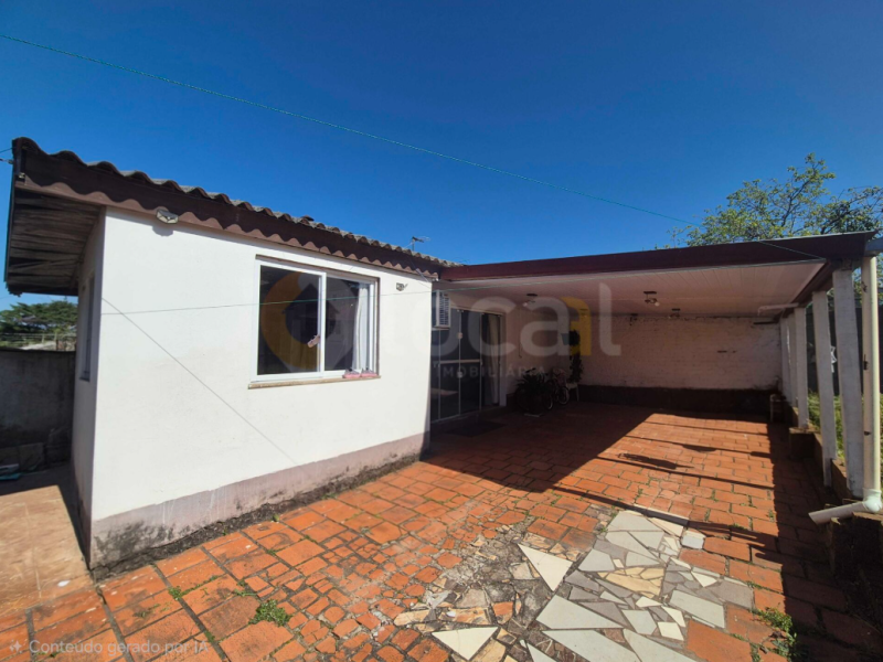 imóvel com 100m² - Binth - Carazinho