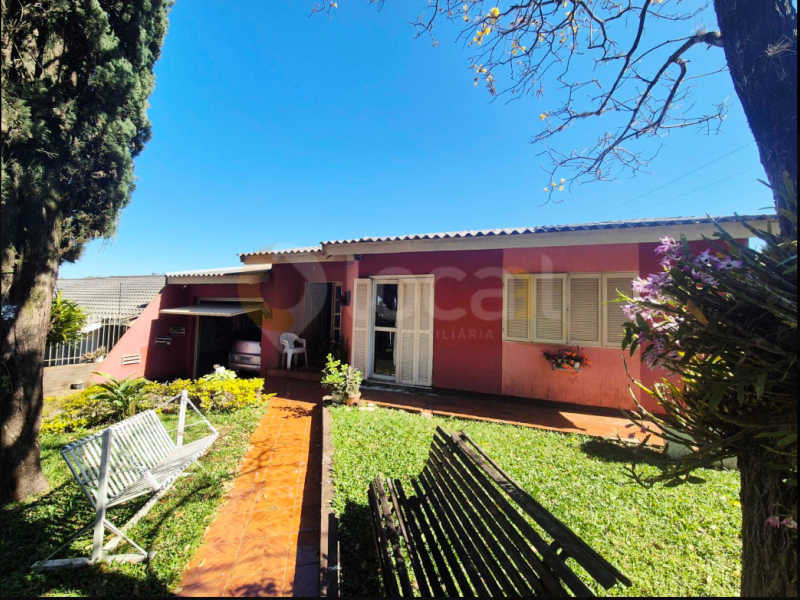 imóvel com 100m² - Binth - Carazinho