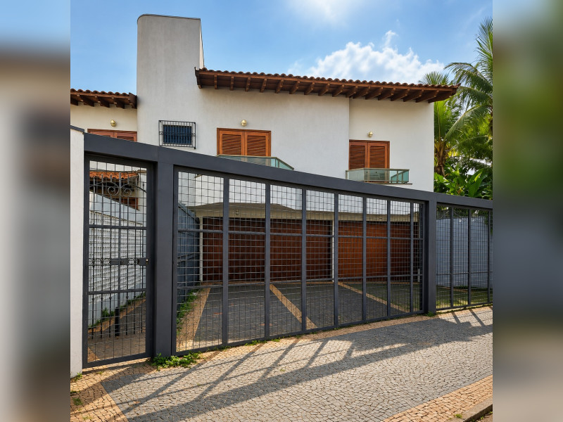 imóvel com 380m² - Jardim Estoril IV - Bauru