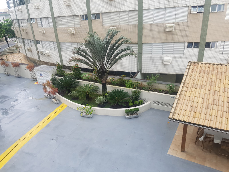 imóvel com 66m² - Jardim Las Palmas - Guarujá