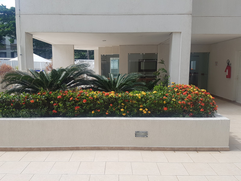 imóvel com 66m² - Jardim Las Palmas - Guarujá