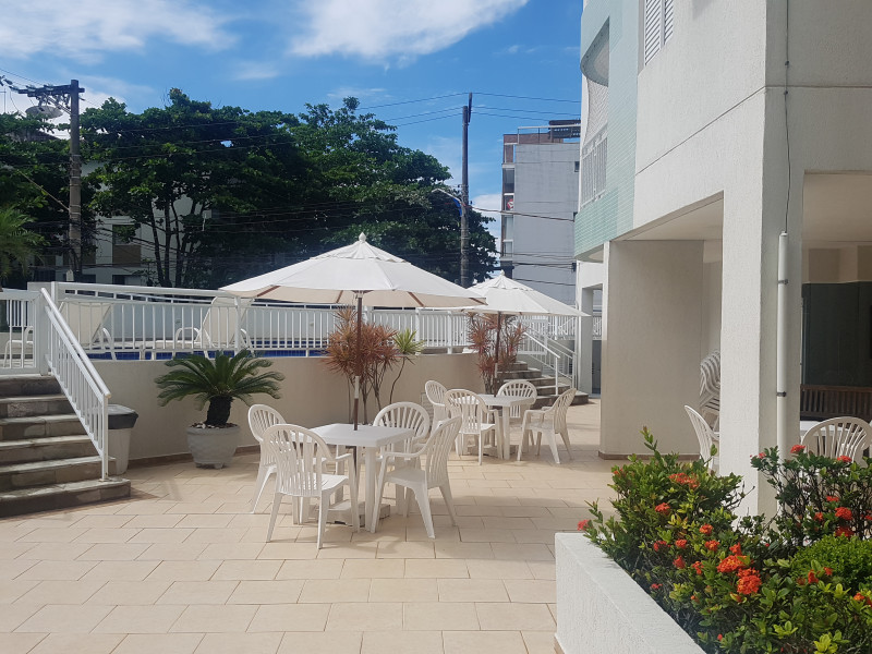imóvel com 66m² - Jardim Las Palmas - Guarujá