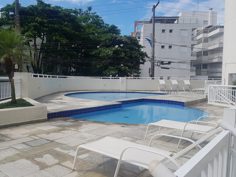 imóvel com 66m² - Jardim Las Palmas - Guarujá