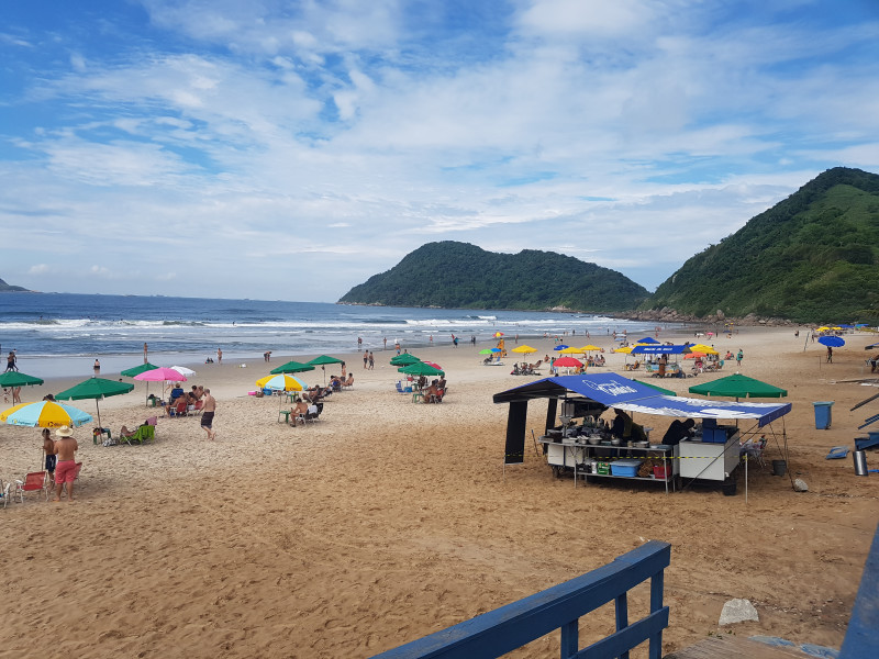 imóvel com 66m² - Jardim Las Palmas - Guarujá