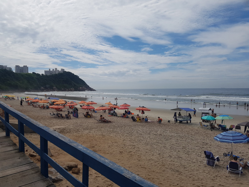 imóvel com 66m² - Jardim Las Palmas - Guarujá