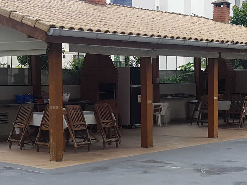 imóvel com 66m² - Jardim Las Palmas - Guarujá