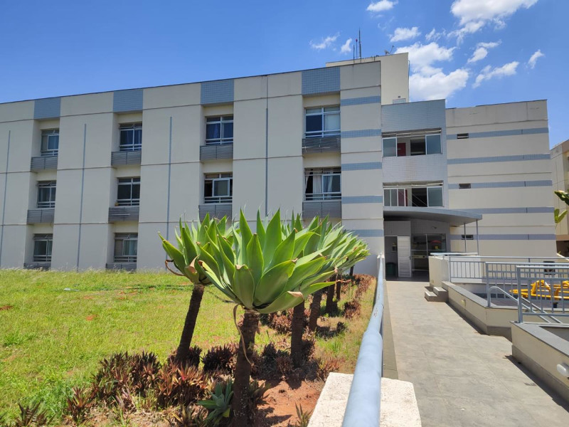 imóvel com 29m² - Asa Norte - Brasília