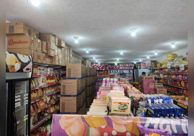 imóvel com 135m²