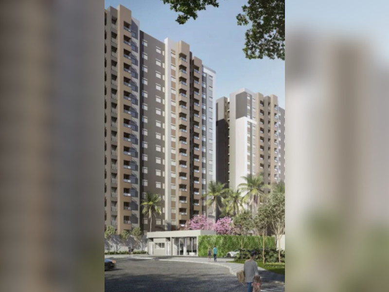 imóvel com 78m² - Centro - Rio Claro