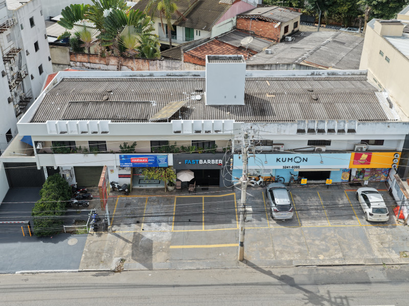 imóvel com 880m² - Jardim Goiás - Goiânia