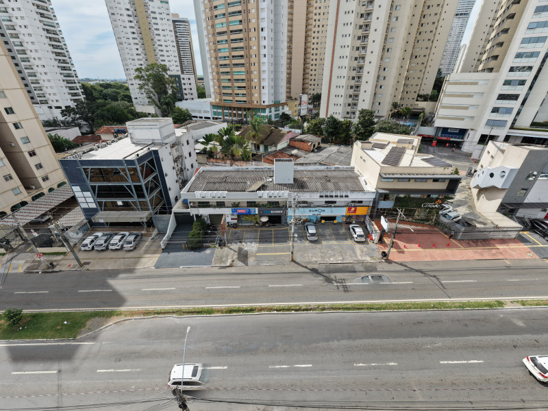 imóvel com 880m² - Jardim Goiás - Goiânia