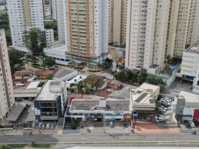 imóvel com 880m² - Jardim Goiás - Goiânia