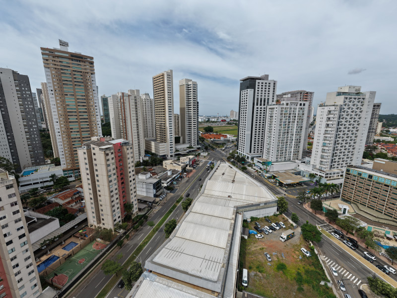 imóvel com 880m² - Jardim Goiás - Goiânia