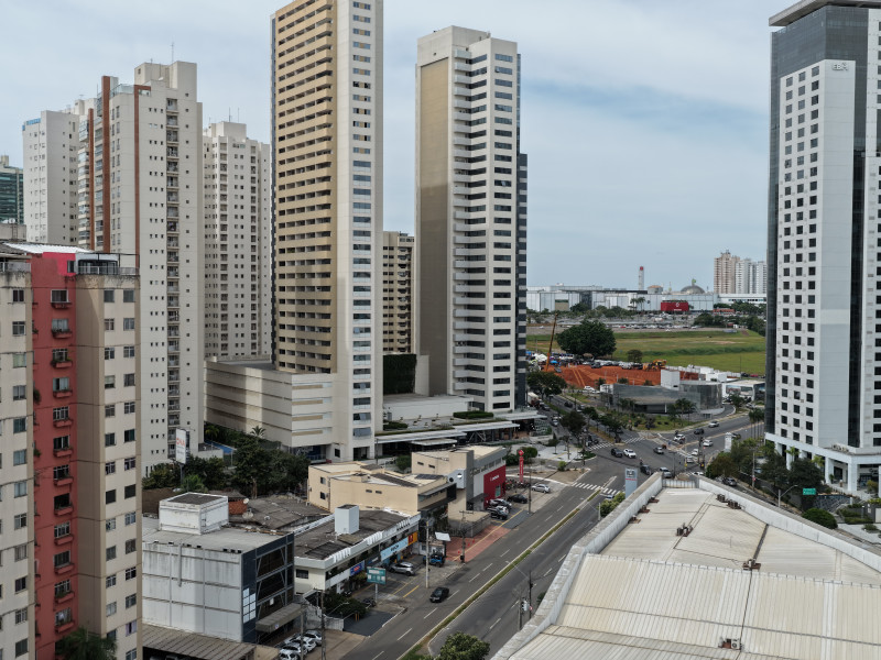 imóvel com 880m² - Jardim Goiás - Goiânia
